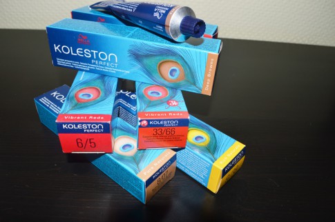 Weleda Koleston Straenchen Farbe