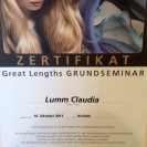 Great Lengths Zertifikat Gochermann